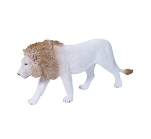 Mojo Lev bílý 16cm